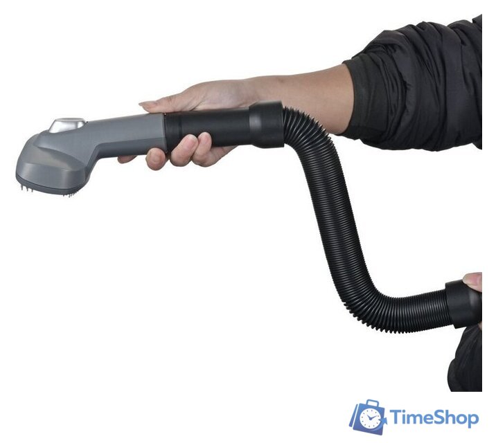 Пылесос Polaris PVCS 6020 Cyclonic Way PRO Wi-Fi IQ Home (серый) - Изображение №11 — Интернет-магазин Time-Shop