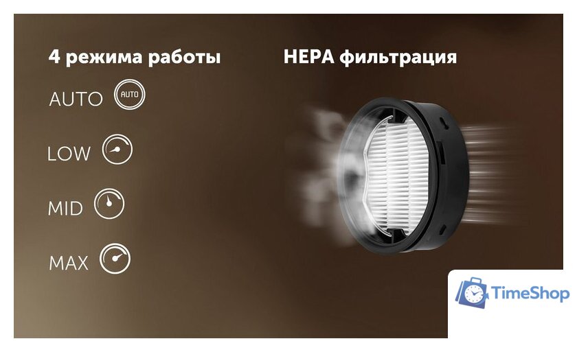 Пылесос Polaris PVCS 6020 Cyclonic Way PRO Wi-Fi IQ Home (серый) - Изображение №21 — Интернет-магазин Time-Shop