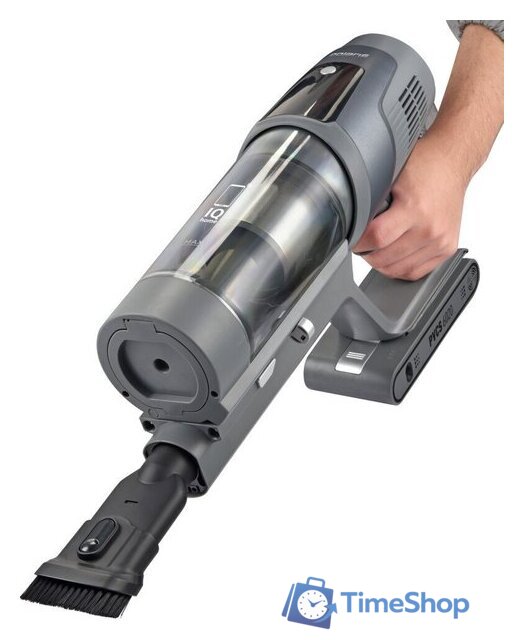 Пылесос Polaris PVCS 6020 Cyclonic Way PRO Wi-Fi IQ Home (серый) - Изображение №18 — Интернет-магазин Time-Shop