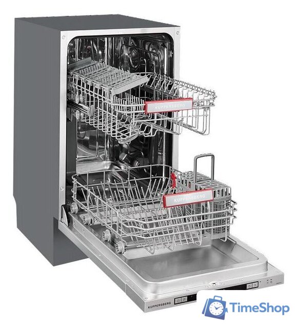 Встраиваемая посудомоечная машина KUPPERSBERG GSM 4572 - Изображение №3 — Интернет-магазин Time-Shop