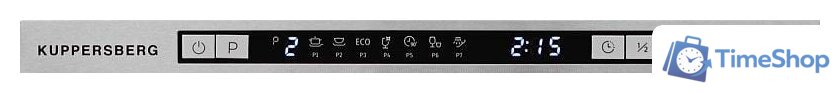 Встраиваемая посудомоечная машина KUPPERSBERG GSM 4572 - Изображение №5 — Интернет-магазин Time-Shop