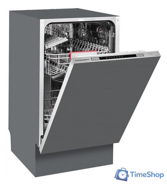 Встраиваемая посудомоечная машина KUPPERSBERG GSM 4572 - Изображение №4 — Интернет-магазин Time-Shop