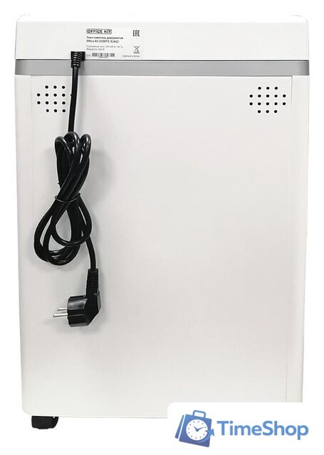 Шредер Office-Kit S200TS (0.8х2) - Изображение №4 — Интернет-магазин Time-Shop
