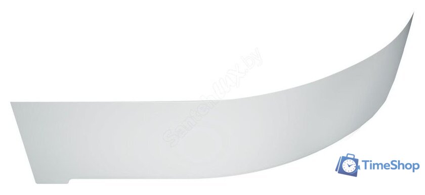 Фронтальный экран под ванну Triton Мари 170 R 1265 - Изображение №1 — Интернет-магазин Time-Shop