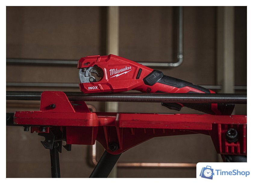 Труборез Milwaukee 4933479241 - Изображение №6 — Интернет-магазин Time-Shop