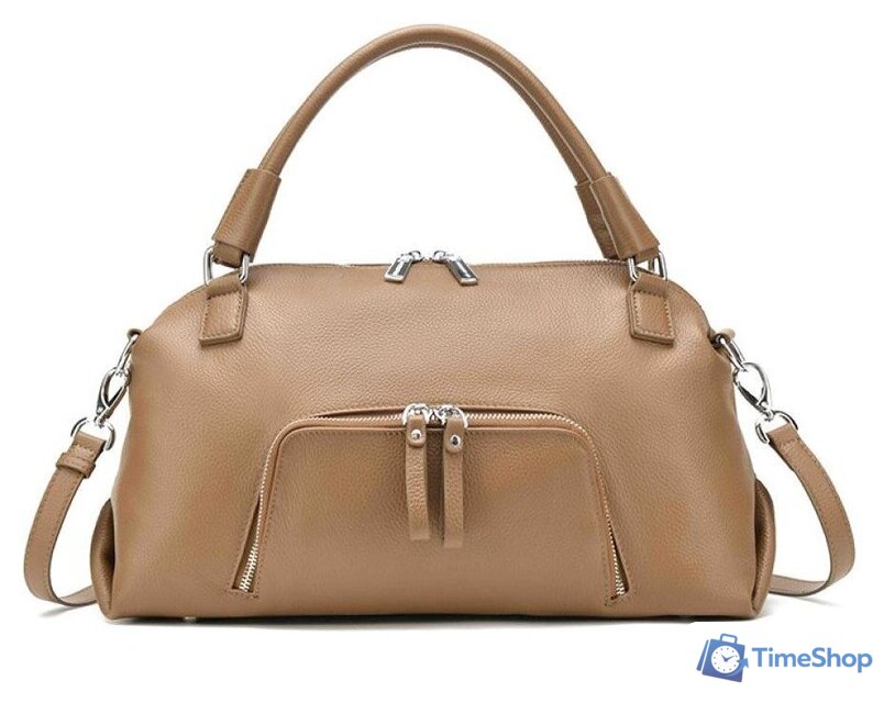 Женская сумка Mironpan 6013 (рыжий) - Изображение №1 — Интернет-магазин Time-Shop