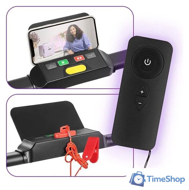 Беговая дорожка Kitfort KT-6094 - Изображение №6 — Интернет-магазин Time-Shop