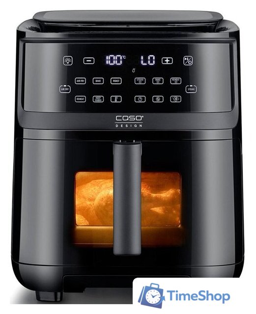 Аэрогриль (аэрофритюрница) CASO AirFry & Steam 700 - Изображение №1 — Интернет-магазин Time-Shop
