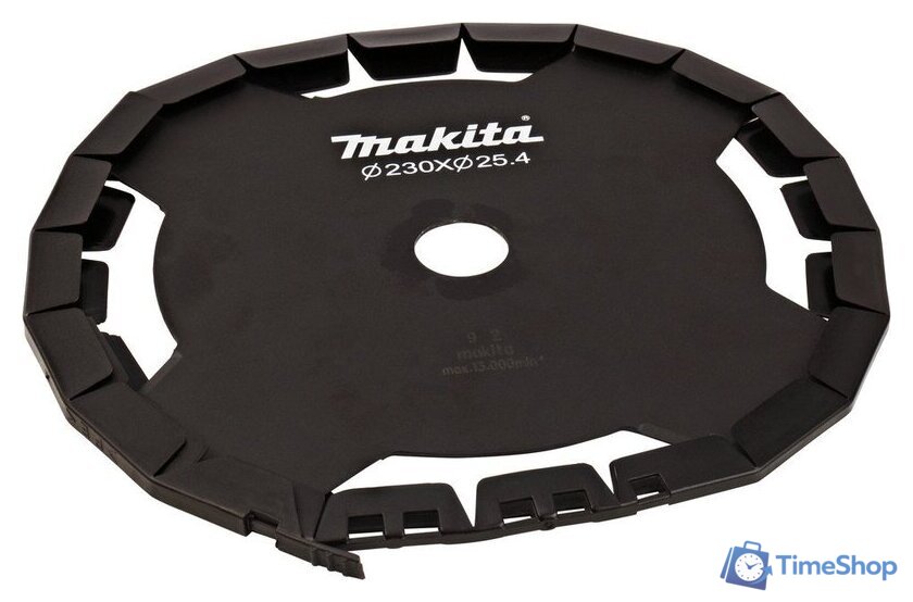 Триммер Makita DUR368LPT2 (с 2-мя АКБ) - Изображение №8 — Интернет-магазин Time-Shop