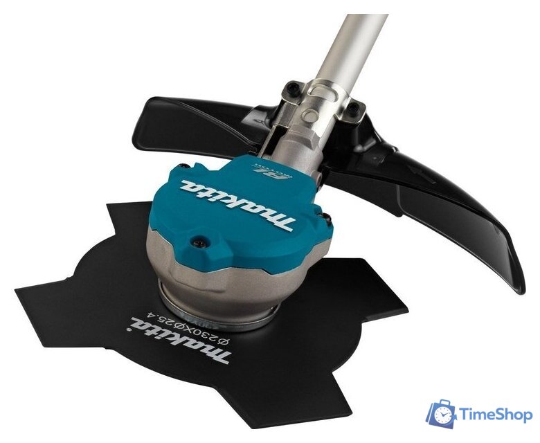 Триммер Makita DUR368LPT2 (с 2-мя АКБ) - Изображение №9 — Интернет-магазин Time-Shop