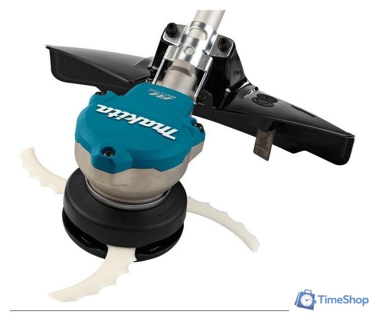 Триммер Makita DUR368LPT2 (с 2-мя АКБ) - Изображение №10 — Интернет-магазин Time-Shop
