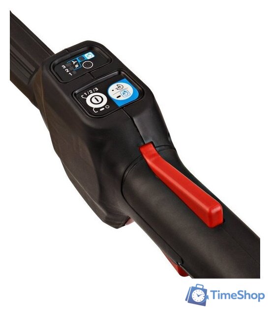 Триммер Makita DUR368LPT2 (с 2-мя АКБ) - Изображение №4 — Интернет-магазин Time-Shop