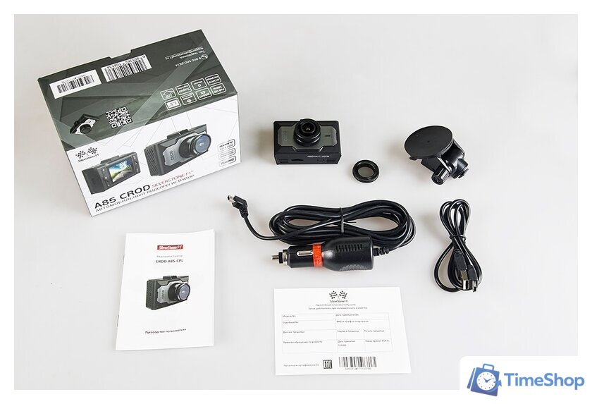 Видеорегистратор SilverStone F1 CROD A85-CPL - Изображение №15 — Интернет-магазин Time-Shop