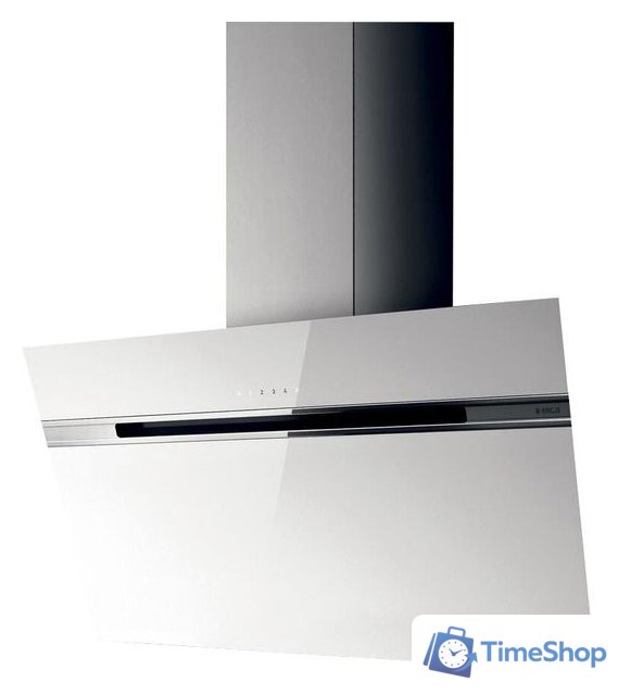 Кухонная вытяжка Elica Stripe WH/A/90/LX PRF0100995B - Изображение №1 — Интернет-магазин Time-Shop