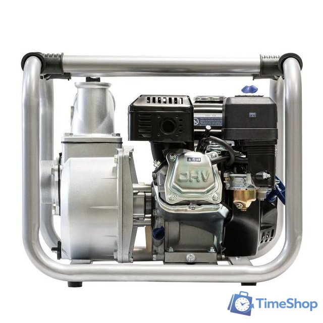 Мотопомпа Hyundai HY 85 - Изображение №4 — Интернет-магазин Time-Shop