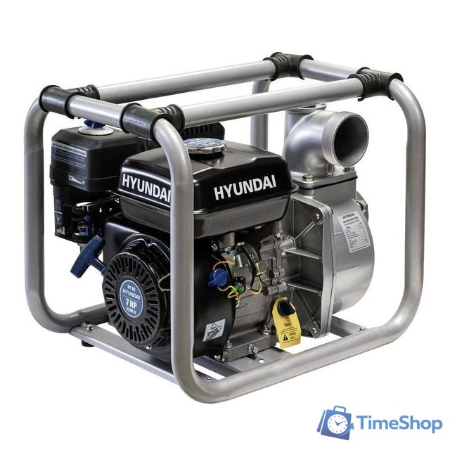 Мотопомпа Hyundai HY 85 - Изображение №1 — Интернет-магазин Time-Shop