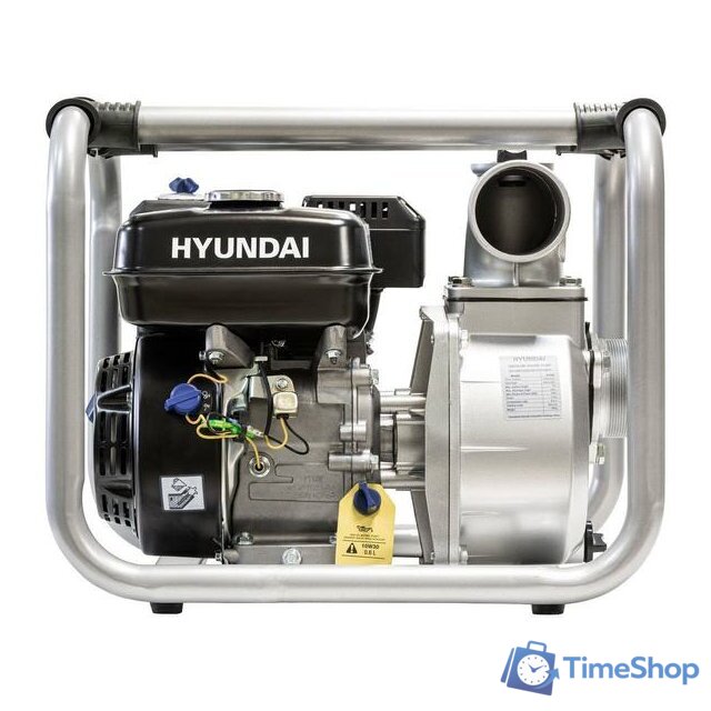 Мотопомпа Hyundai HY 85 - Изображение №2 — Интернет-магазин Time-Shop