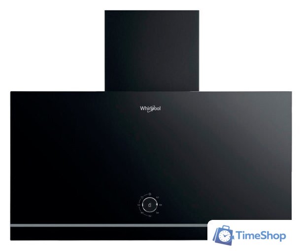 Кухонная вытяжка Whirlpool WHVA 62F LM K - Изображение №1 — Интернет-магазин Time-Shop