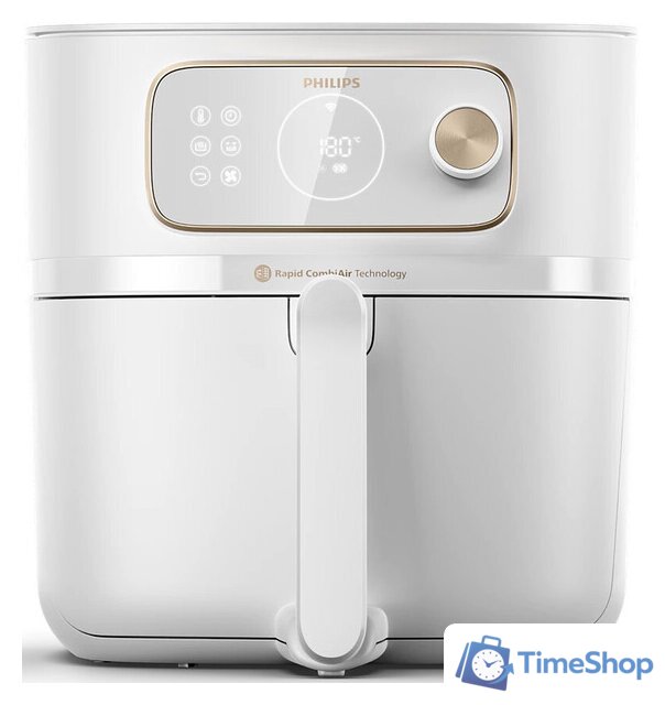 Аэрогриль (аэрофритюрница) Philips HD9876/20 - Изображение №1 — Интернет-магазин Time-Shop