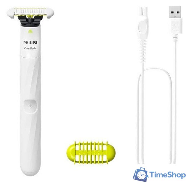 Электробритва Philips OneBlade QP1924/22 - Изображение №1 — Интернет-магазин Time-Shop