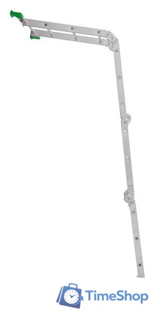 Лестница-трансформер Новая высота NV 233 трансформер с помостом 4x3 ступени - Изображение №4 — Интернет-магазин Time-Shop