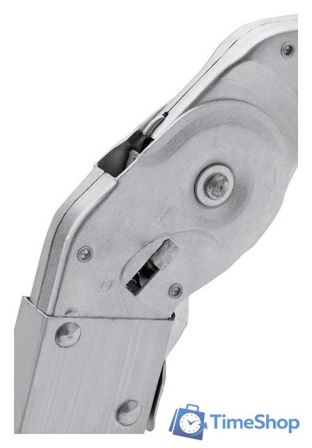 Лестница-трансформер Новая высота NV 233 трансформер с помостом 4x3 ступени - Изображение №7 — Интернет-магазин Time-Shop