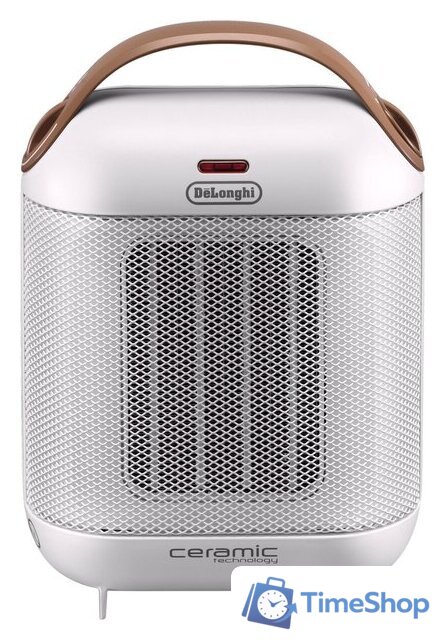 Тепловентилятор DeLonghi HFX30C18.IW - Изображение №1 — Интернет-магазин Time-Shop