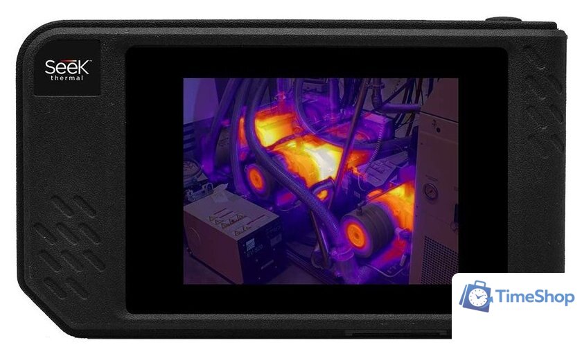 Тепловизор Seek Thermal ShotPRO - Изображение №4 — Интернет-магазин Time-Shop
