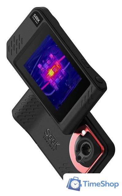 Тепловизор Seek Thermal ShotPRO - Изображение №1 — Интернет-магазин Time-Shop