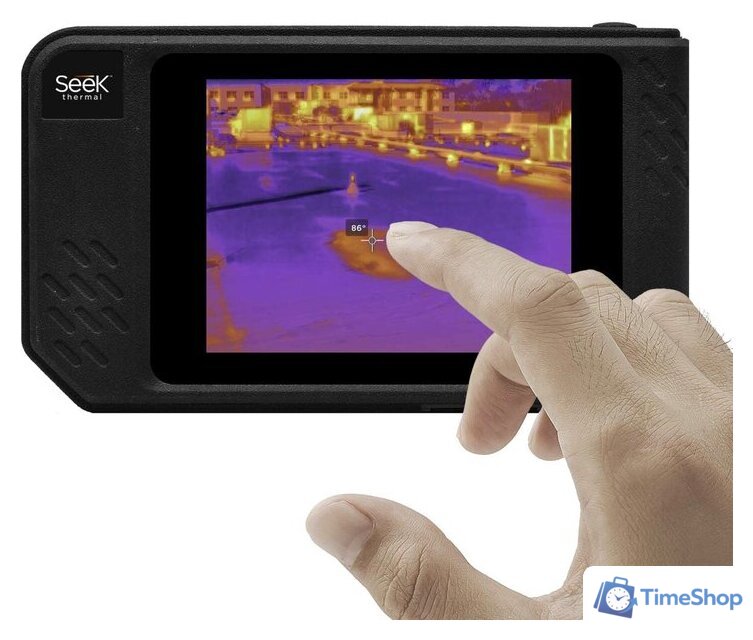 Тепловизор Seek Thermal ShotPRO - Изображение №5 — Интернет-магазин Time-Shop
