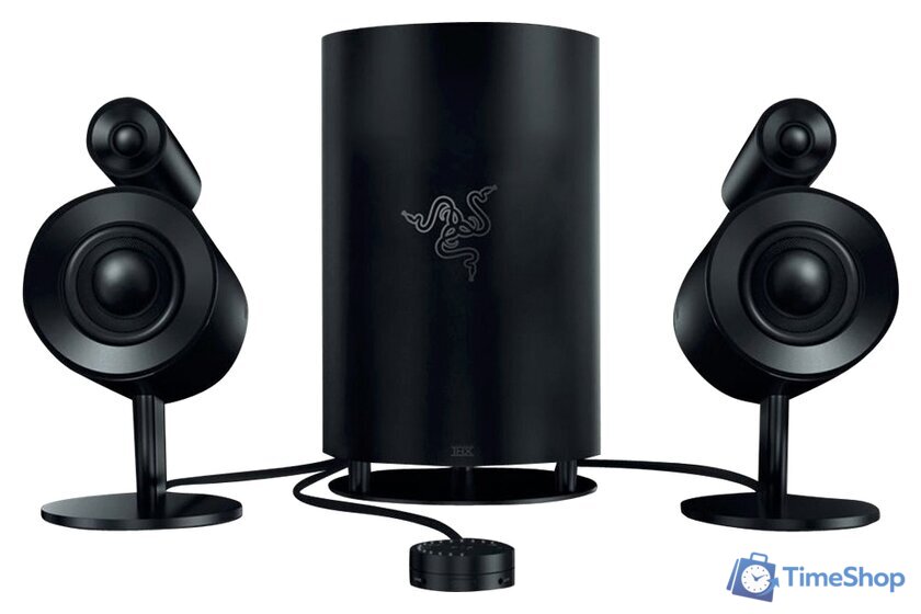 Акустика Razer Nommo Pro - Изображение №2 — Интернет-магазин Time-Shop