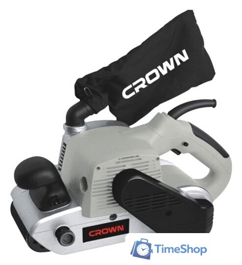 Ленточная шлифмашина Crown CT13200 - Изображение №1 — Интернет-магазин Time-Shop