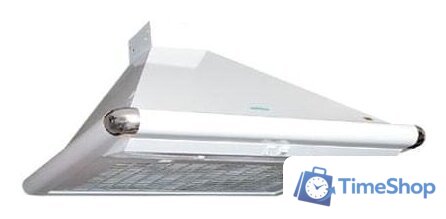 Кухонная вытяжка Elikor Сатурн 50П-180-В1Л (белый/хром) - Изображение №1 — Интернет-магазин Time-Shop