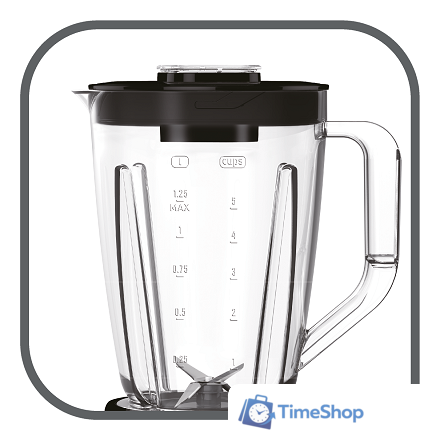 Стационарный блендер Tefal BL420838 - Изображение №2 — Интернет-магазин Time-Shop