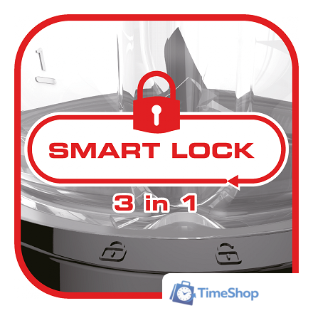 Стационарный блендер Tefal BL420838 - Изображение №11 — Интернет-магазин Time-Shop