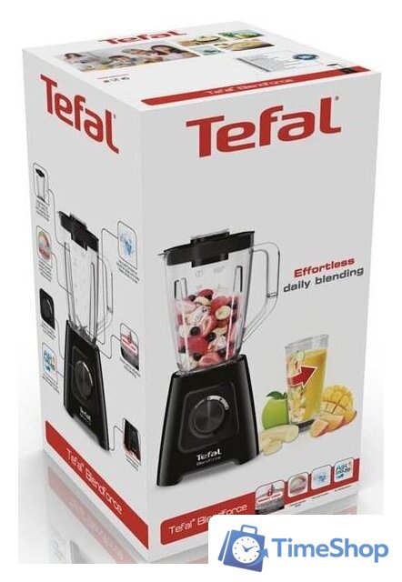 Стационарный блендер Tefal BL420838 - Изображение №13 — Интернет-магазин Time-Shop