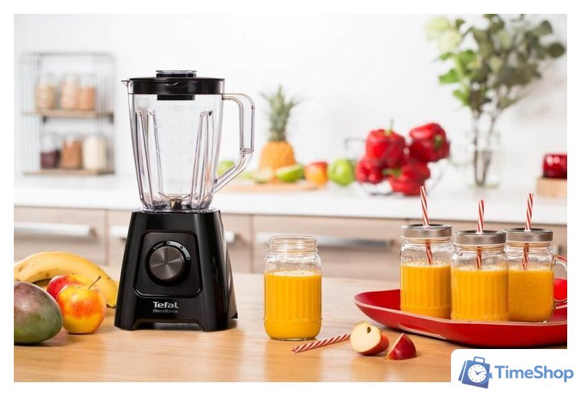 Стационарный блендер Tefal BL420838 - Изображение №12 — Интернет-магазин Time-Shop