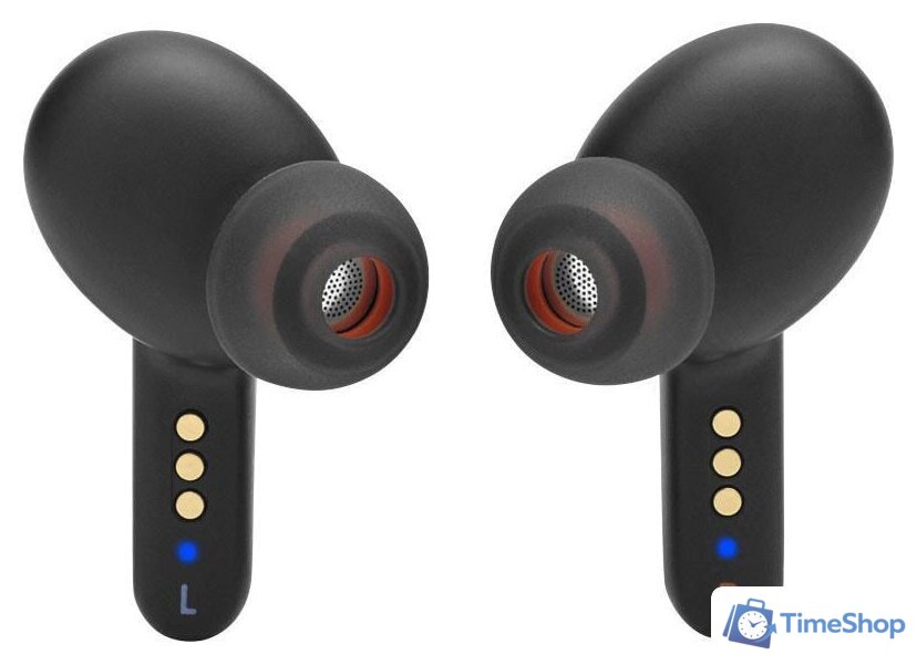 Наушники JBL Live Pro+ (черный) - Изображение №4 — Интернет-магазин Time-Shop