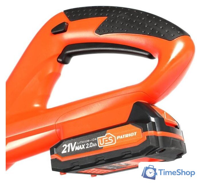 Триммер Patriot TR 235UES (с АКБ) - Изображение №4 — Интернет-магазин Time-Shop