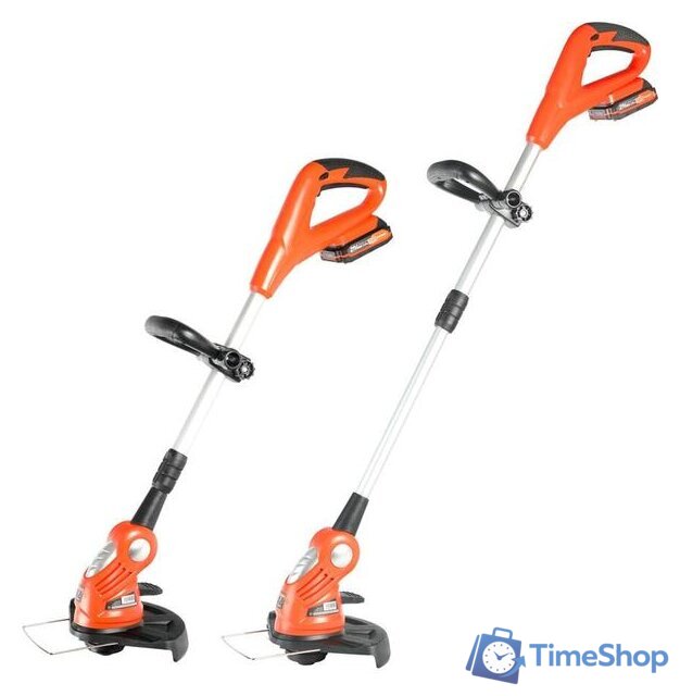 Триммер Patriot TR 235UES (с АКБ) - Изображение №2 — Интернет-магазин Time-Shop