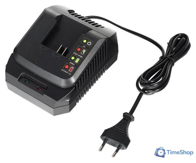 Триммер Patriot TR 235UES (с АКБ) - Изображение №12 — Интернет-магазин Time-Shop