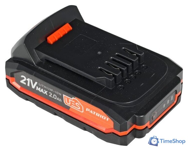 Триммер Patriot TR 235UES (с АКБ) - Изображение №11 — Интернет-магазин Time-Shop