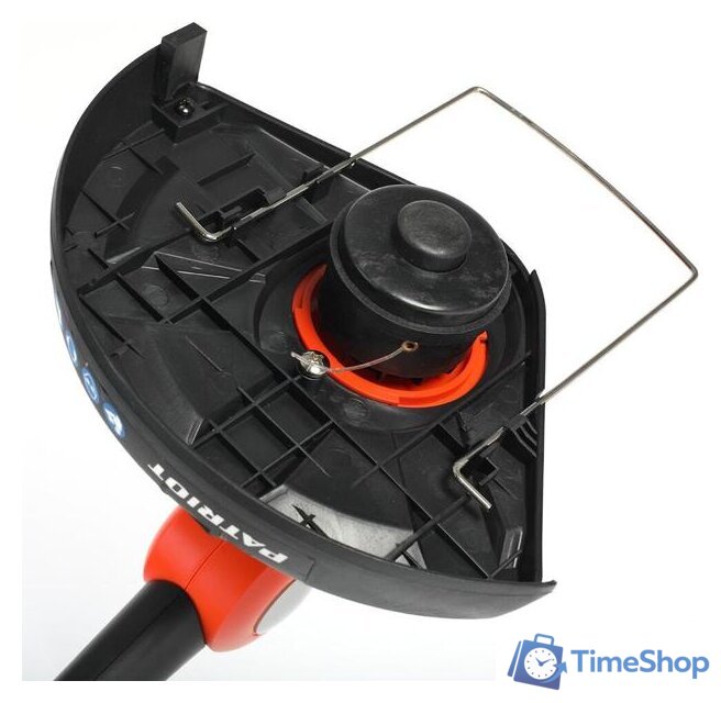 Триммер Patriot TR 235UES (с АКБ) - Изображение №9 — Интернет-магазин Time-Shop