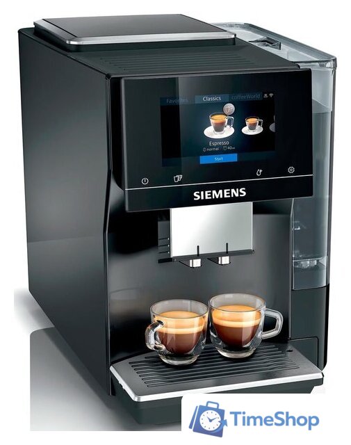 Кофемашина Siemens EQ700 TP713R19 - Изображение №1 — Интернет-магазин Time-Shop