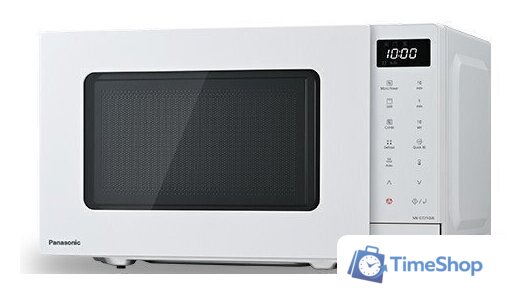 Микроволновая печь Panasonic NN-GT21QWEPG - Изображение №1 — Интернет-магазин Time-Shop