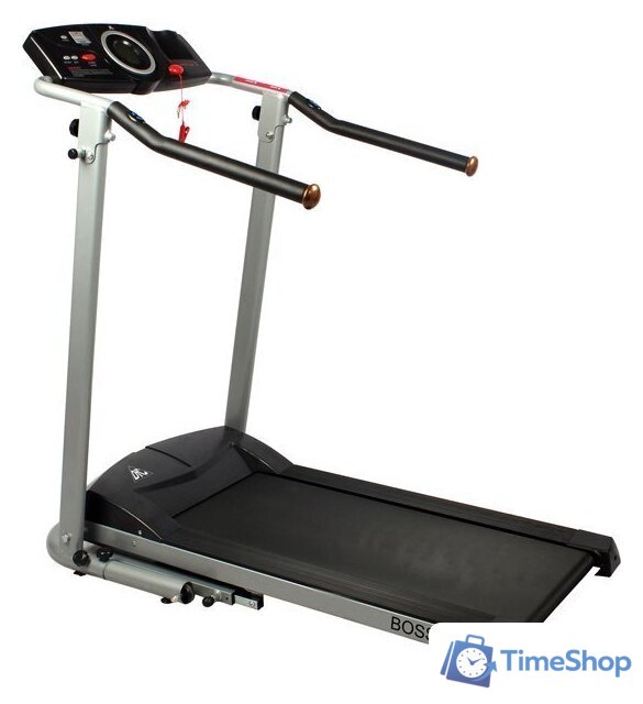 Электрическая беговая дорожка DFC Boss II - Изображение №1 — Интернет-магазин Time-Shop