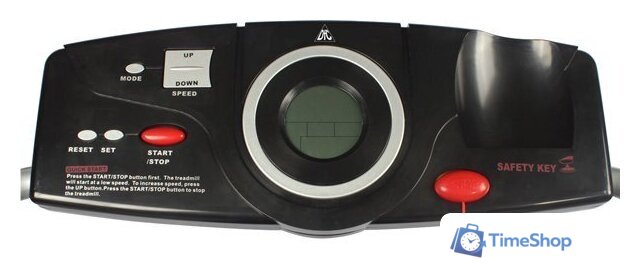 Электрическая беговая дорожка DFC Boss II - Изображение №2 — Интернет-магазин Time-Shop