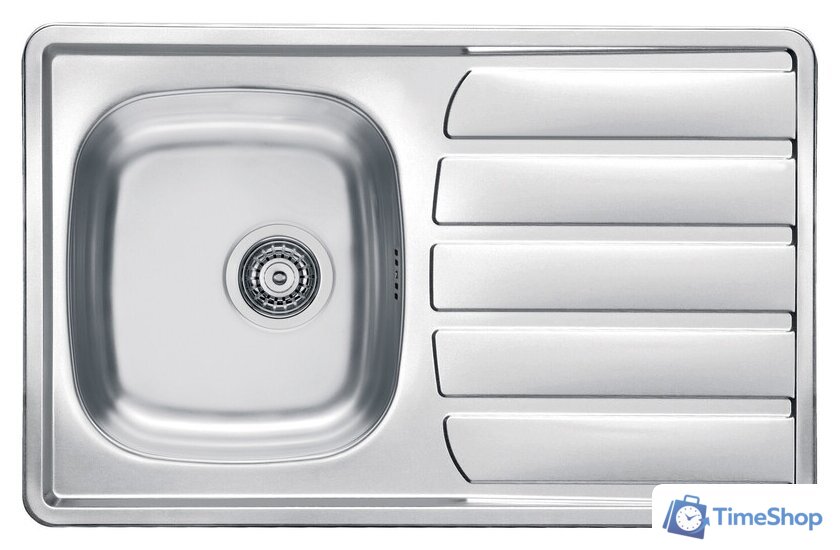 Кухонная мойка Alveus Zoom 20 - Изображение №1 — Интернет-магазин Time-Shop