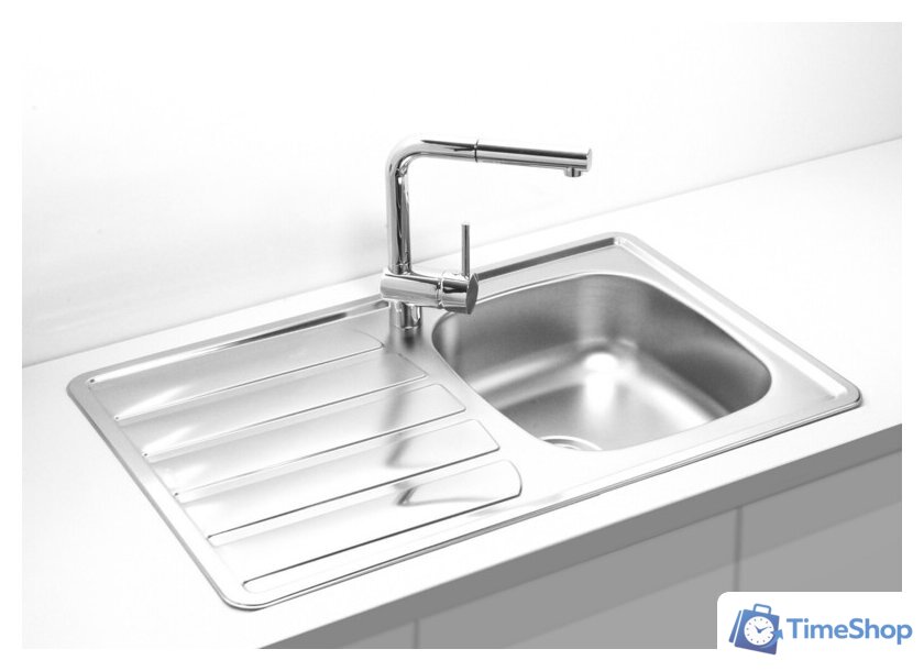 Кухонная мойка Alveus Zoom 20 - Изображение №2 — Интернет-магазин Time-Shop
