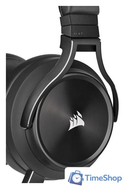 Наушники Corsair Virtuoso RGB Wireless XT - Изображение №5 — Интернет-магазин Time-Shop